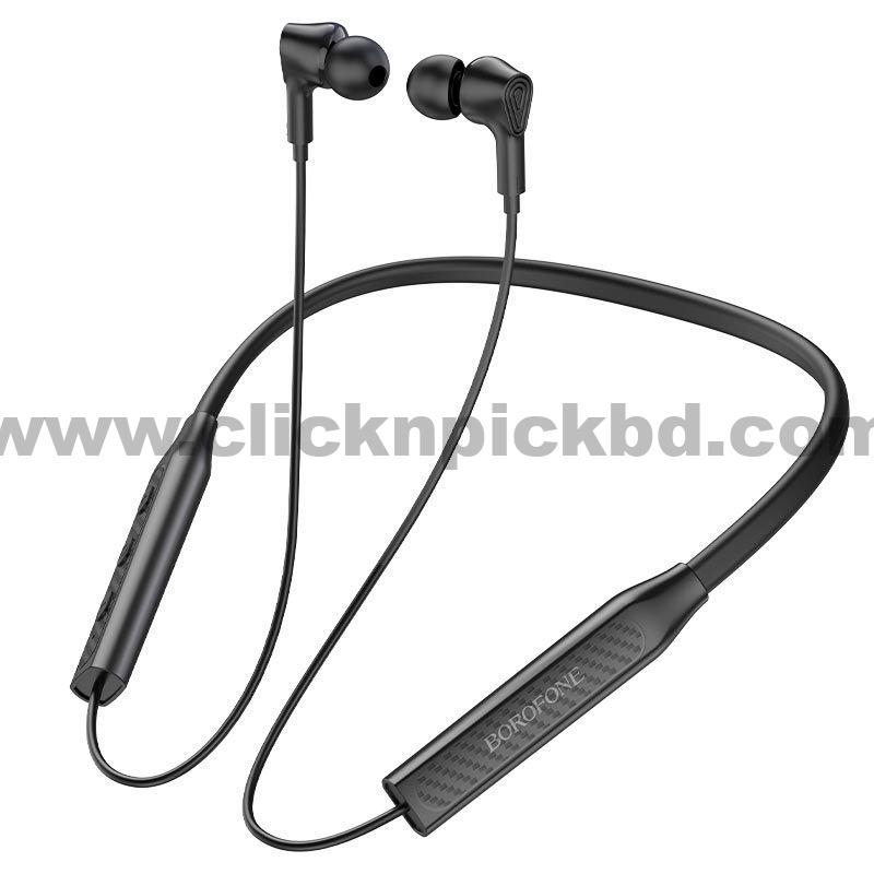 Borofone Wireless BE59 Powerful Wireless Earphones