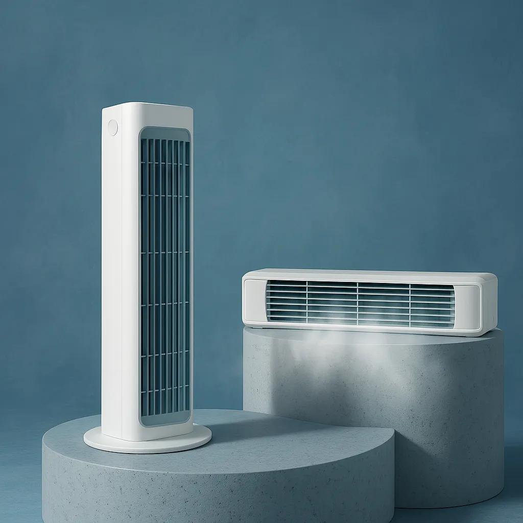 Xundd XDOT-106 MultiFunctional Wall-mounted Desktop Fan - Image 3