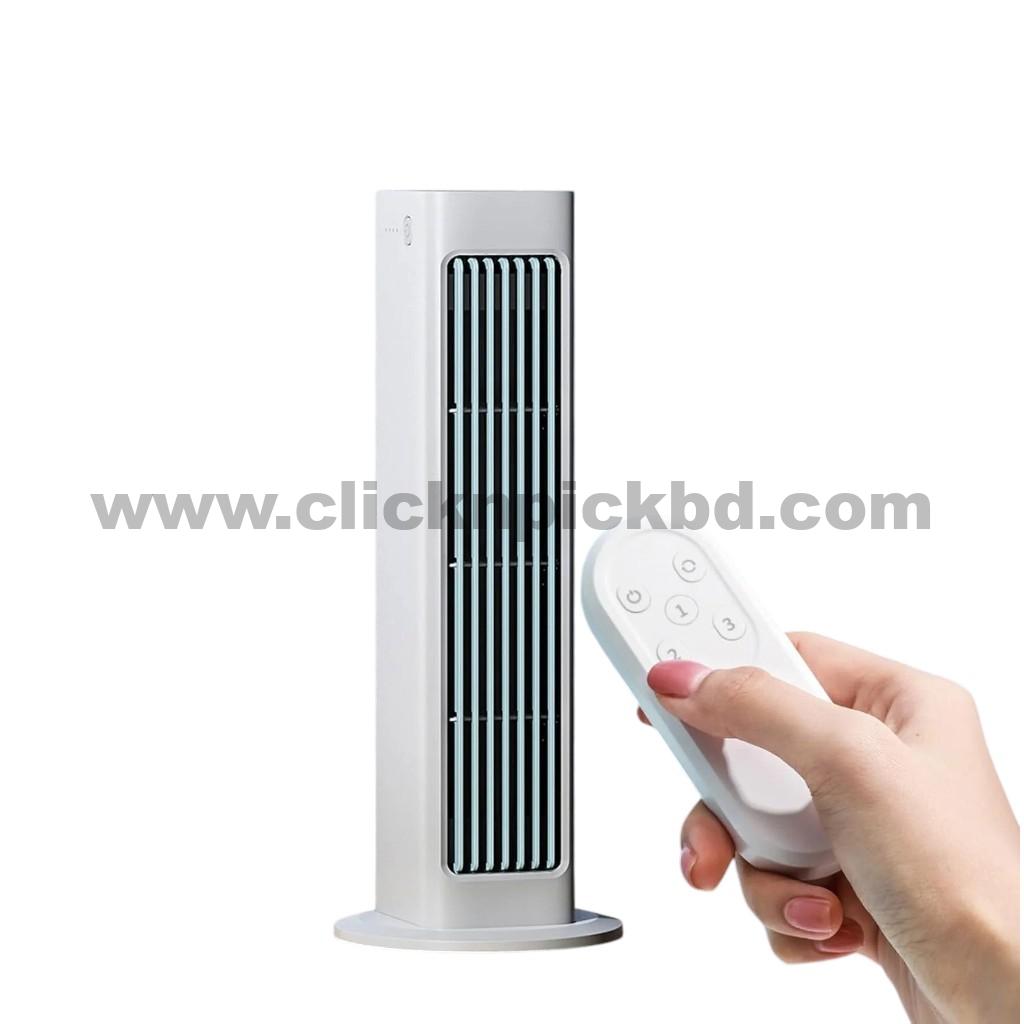 Xundd XDOT-106 MultiFunctional Wall-mounted Desktop Fan - Image 2