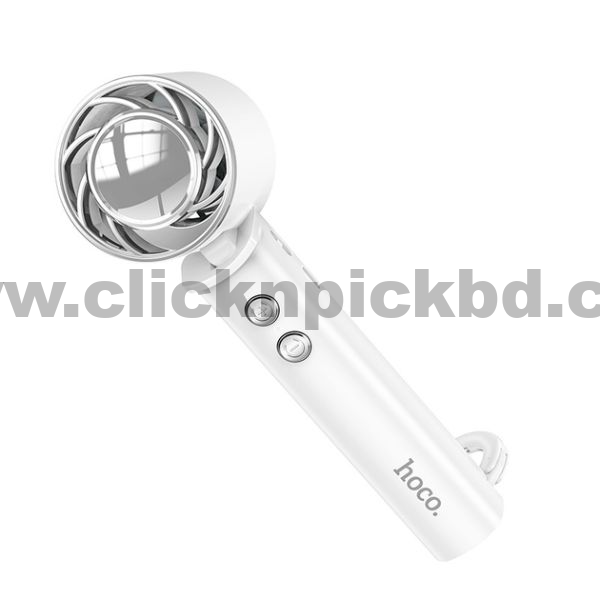 Hoco HX61 4-in-1 Rechargeable Hand Fan