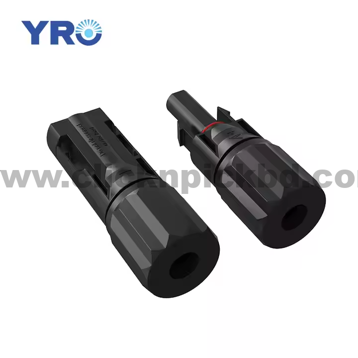 YRO IP67 Waterproof 30A 1000V Solar Connector for PV Systems