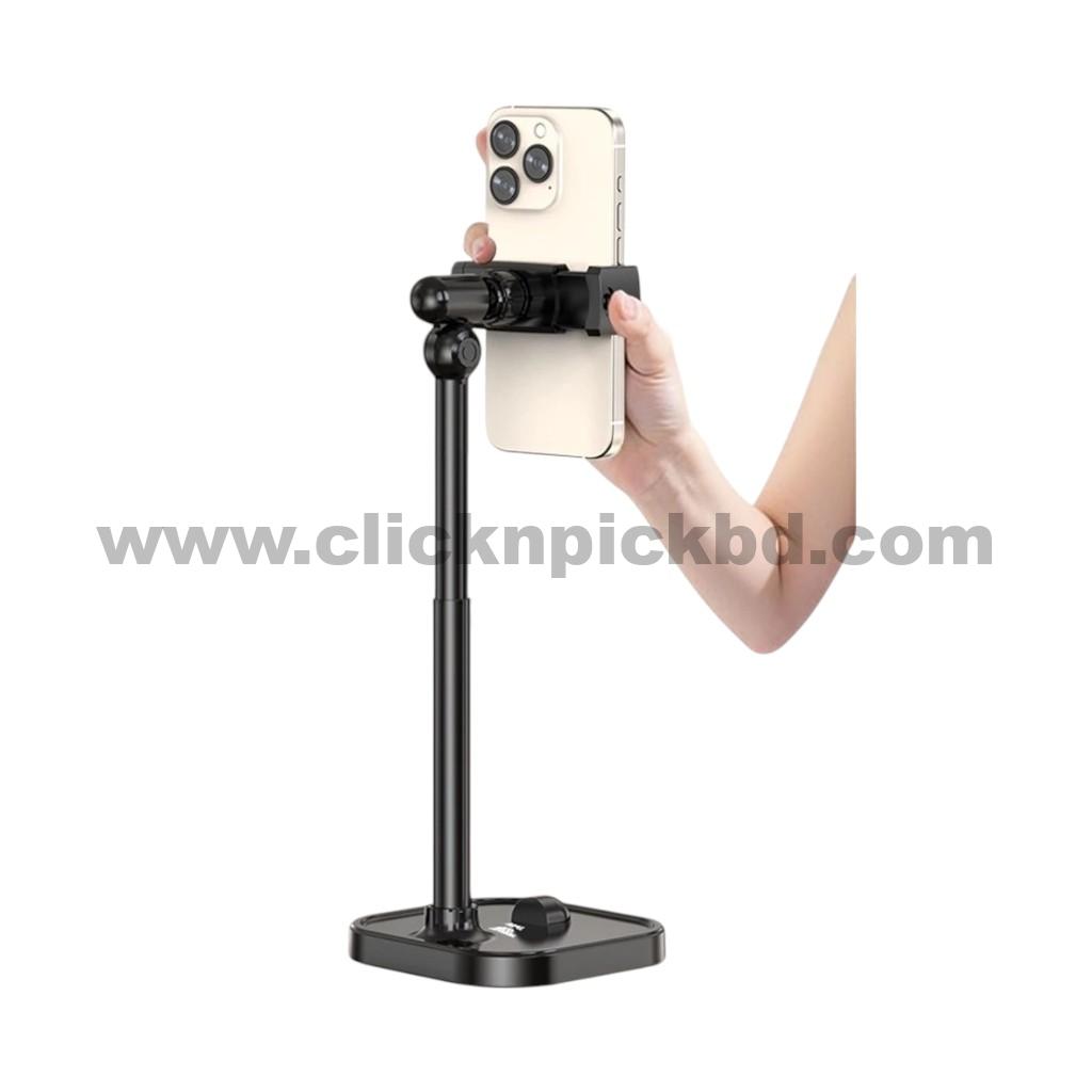 Plokama DT80 360° Rotating Phone Stand Holder - Image 2