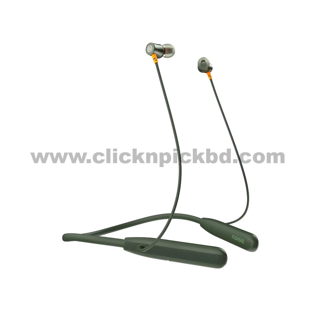 Noise Airwave Bluetooth Neckband – Green