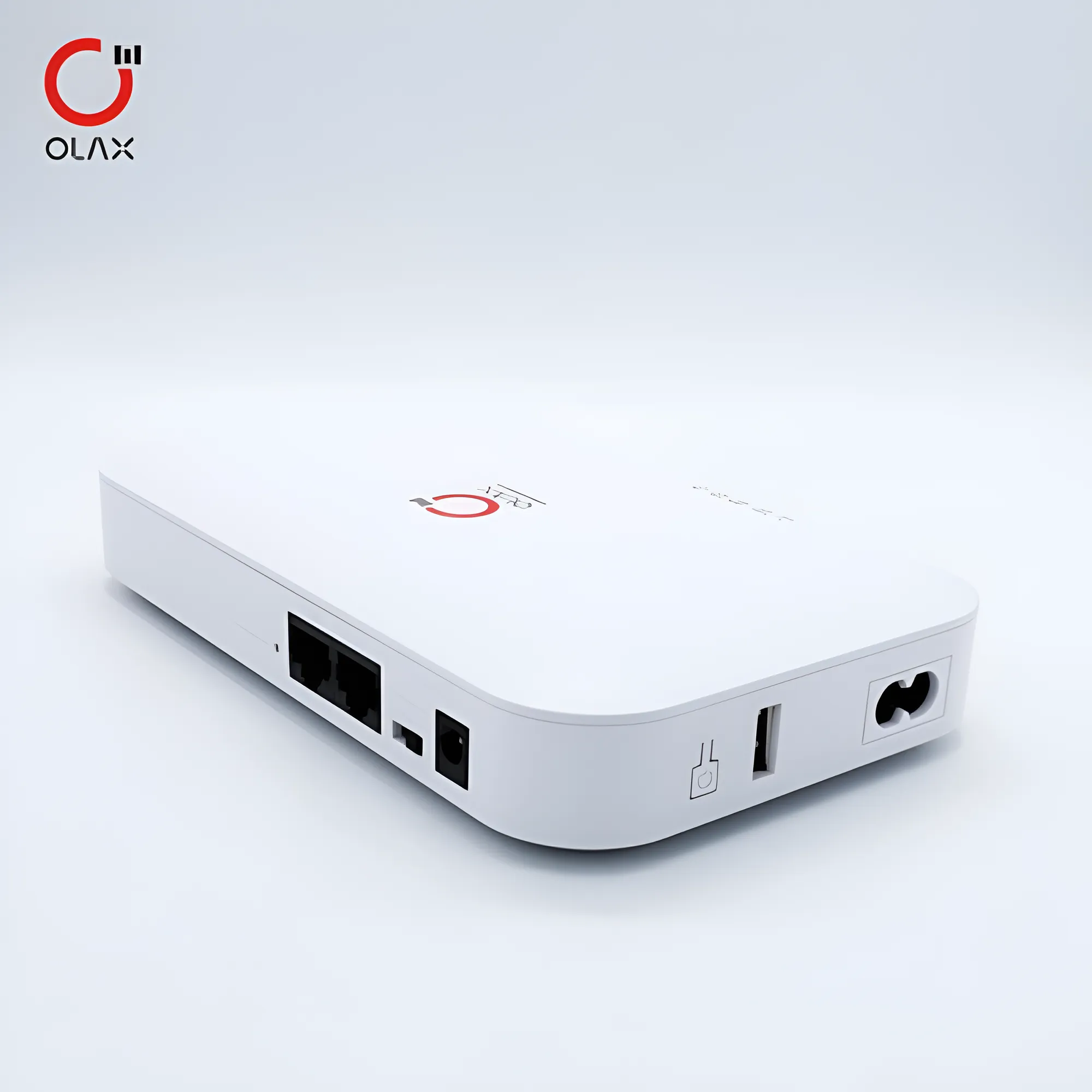 OLAX POE D8 Smart UPS DC 5V 9V 12V ALL IN ONE 20000mah 24W Portable Router UPS - Image 2