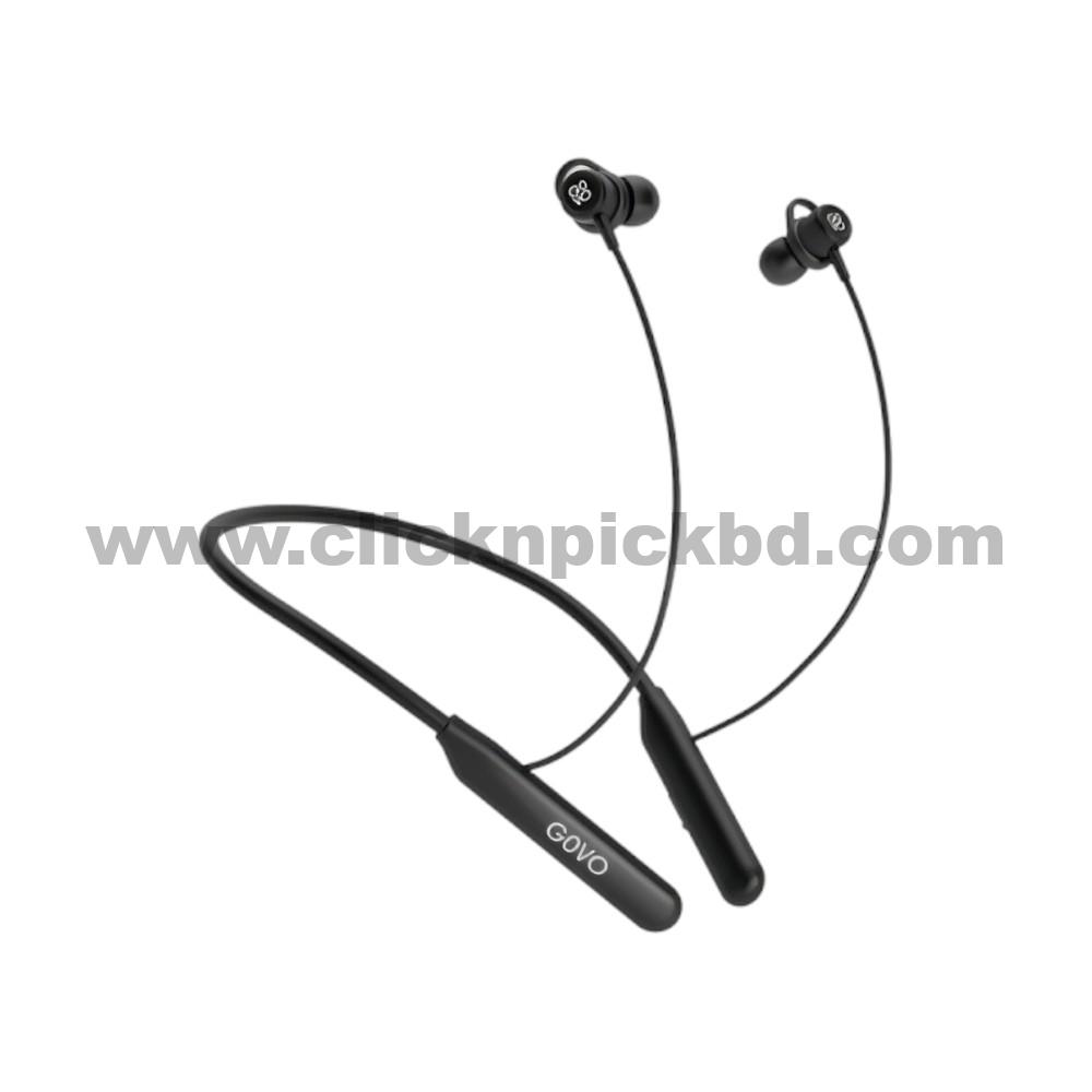GOVO GoKixx 621 ENC Bluetooth Wireless Neckband