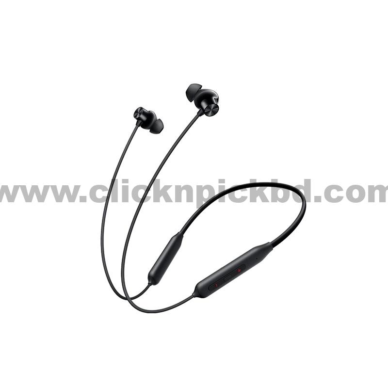 OnePlus Bullets Wireless Z2 – Black