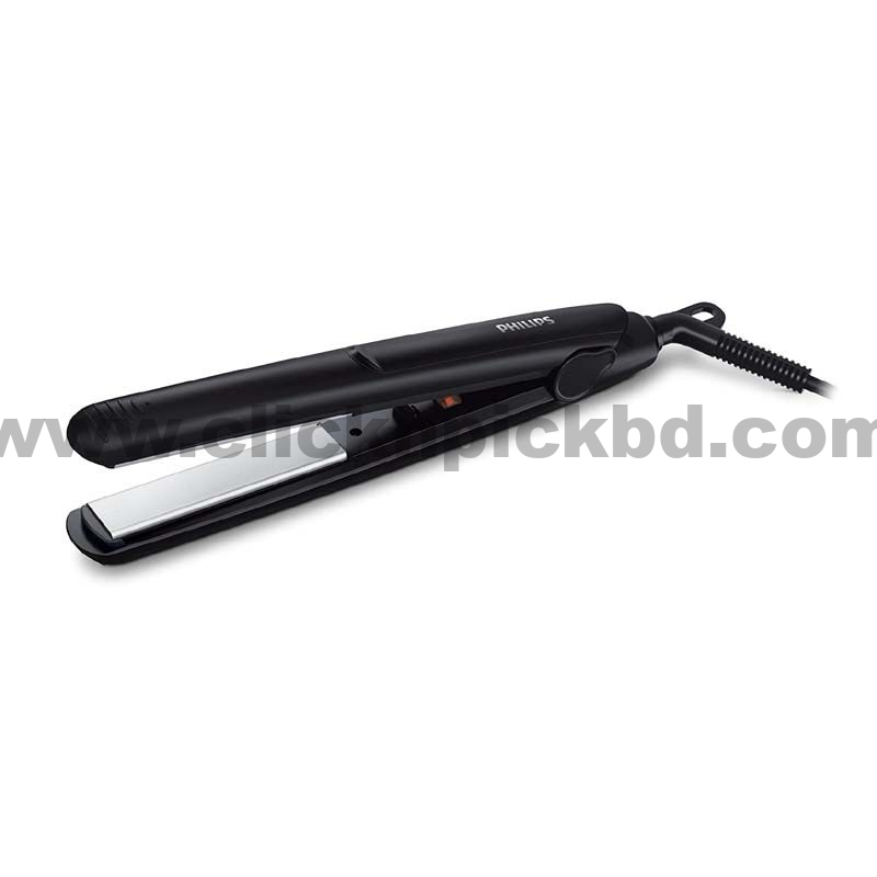 Philips Hair Straightener (HP8303/06) With Ceramic Coated Plates - Image 2