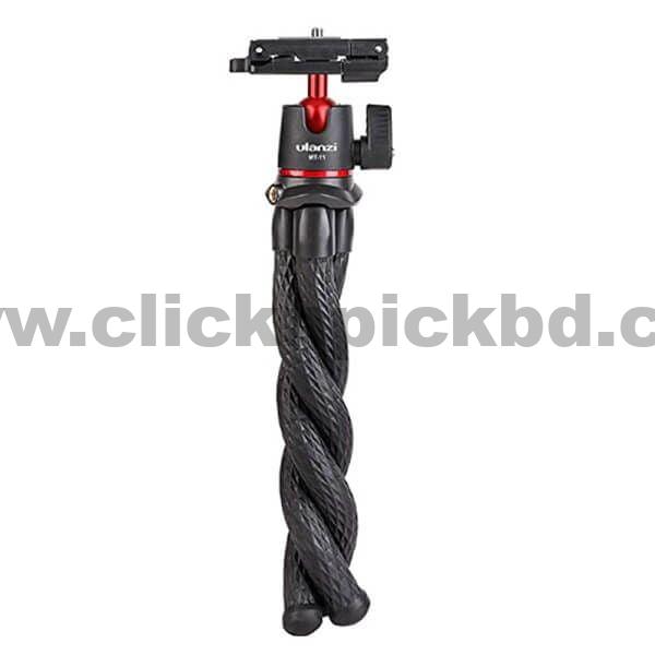 Ulanzi MT11 Octopus Tripod For DSLR Camera & Smartphones - Image 3