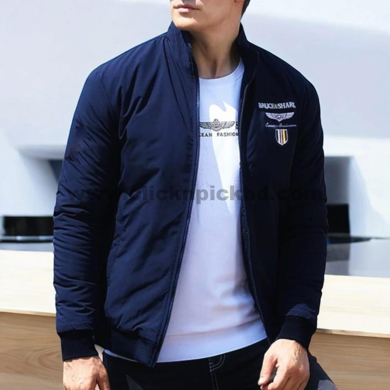 Men’s New Premium Winter Jacket 2025-26 | Stylish & Warm Outerwear - Image 2