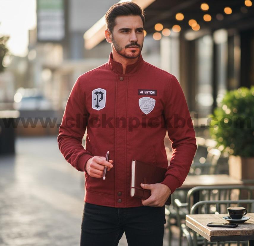 Men's New Premium Padding Jacket for Winter 2025-26